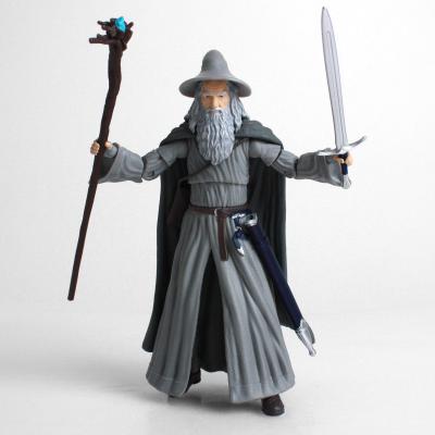 China Statue Toy Anime Decoration (Gandalf) of Cartoon Collectible Anime Figure Toy Action Figures for sale