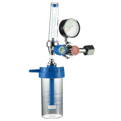 China Reduce Gas Pressure Hot Sale Oxygen Regulator YR-86 Medical Thread G5/8 for sale