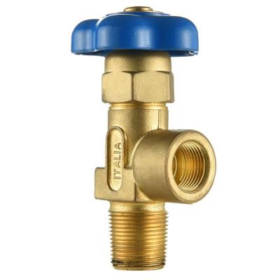 China General Hot Sale Oxygen Valves For Gas Cylinders Oxygen Valve Italy Valves for sale