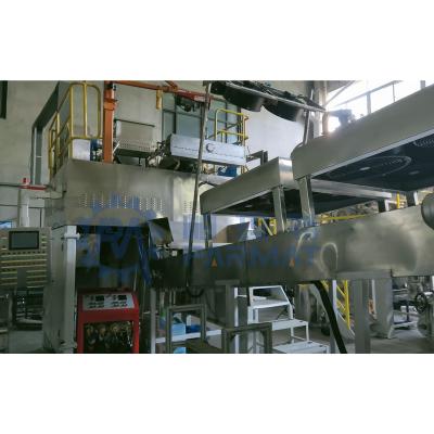 China Factory Food Processing Pasta Products Making Machine Noodle Making Machine Production Machinery Line for sale