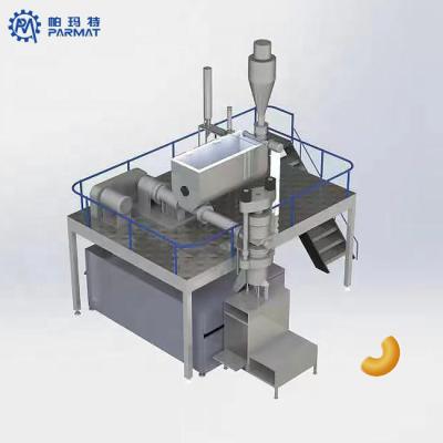 China 1000kg/h Automatic Electric Pasta Factory Macaroni Production Machine for sale