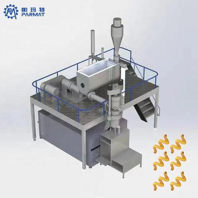 China Pasta Factory High Functions Production Industrial Macaroni Line Machine for sale