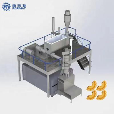 China Factory Automatic Pasta Making Production Line Industrial Making Machine for sale