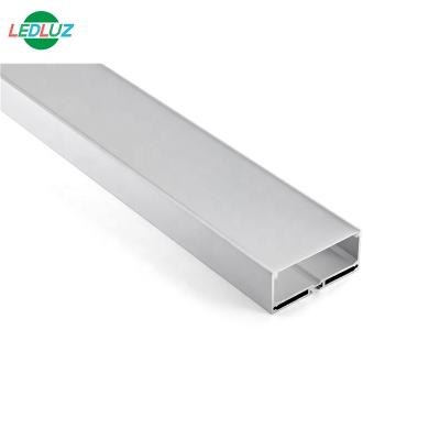 China Hot Sale 7532 Aluminum Pendant Heatsink ALP048 Profile Led Channel For Flexible LED Strips for sale