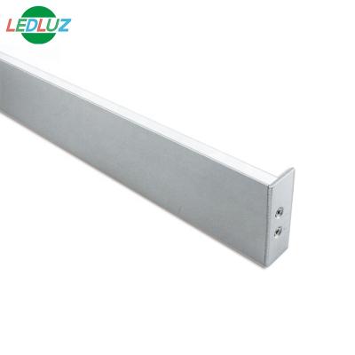 China Led Wall Light ALP050 LEDLUZ Through Wall Mounted LED Aluminum Profile for sale