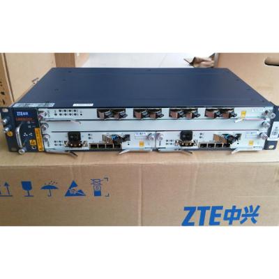 China FTTH FTTx Network Best Price ZTE C320 OLT FTTH GPON With GTGO GTGH 8 Ports 16 Ports GPON OLT Uplink Panel for sale