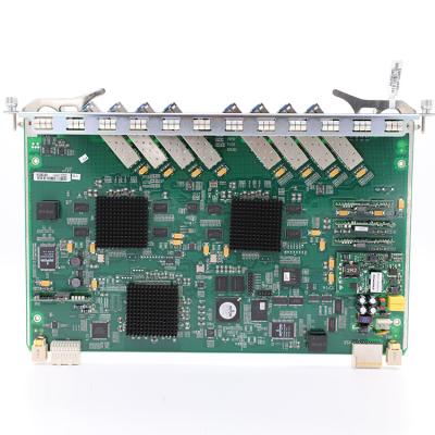 China FTTH FTTB FTTX Network Good Quality Factory Directly GPON Service Board Card GC8B 8 Ports For AN5516-01-04-06 OLT for sale