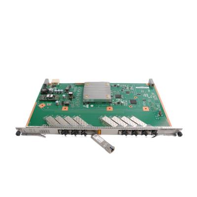 China Original FTTH FTTxFTTB Network HW 8 Ports GPON Board GPBD with 8 SFP B+ C+ C++ Modules for MA5608T MA5680T MA5683T HUAWEI OLT for sale