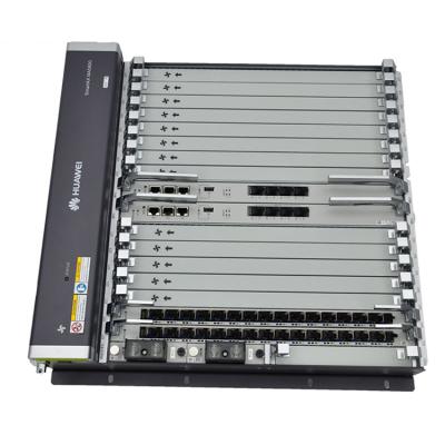 China 100% original and brand new FTTH FTTB FTTC SmartAX 5800 series OLT chassis MA5800-X15 ma5800x15 GPON gepon olt for Huawei 5800x15 for sale