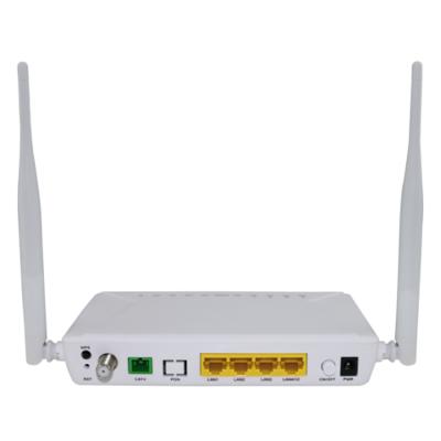 China FTTH FTTB FTTX Network WIFI GPON ONU Ontario EchoLife HG8245 FTTH Optical Network Terminal with 4GE port for Huawei for sale