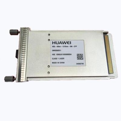 China FTTP.FTTX SFP Optical Module 34060799 SM 40G-40km-1310nm-SM-CFP PCP OM9350EX1 for Huawei for sale