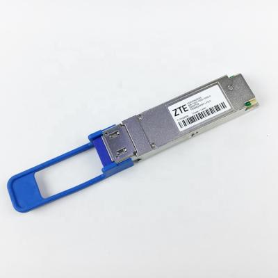 China FTTP.FTTX ZTE SM-10km-1300-100G-C QSFP28 033030600023 Optical Module For Huawei for sale