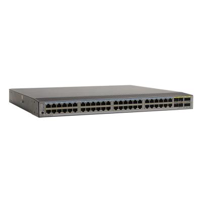 China Original FTTH FTTxFTTB 5800 Series CloudEngine Network CE5800 48 Port Data Center Switches CE5850-48T4S2Q-HI for sale