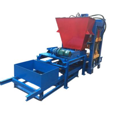 China Machinery Repair Shops Factory Price YJF-3-15 Block Making Machine for sale