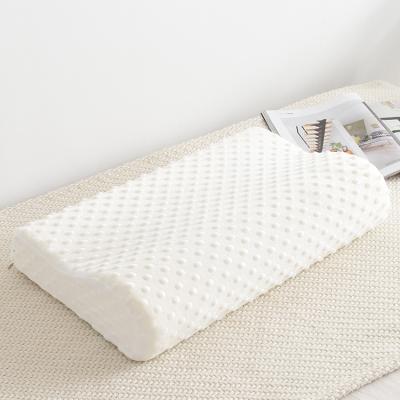 China China factory direct sale hypoallergenic anti-static gel memory foam healthy pillow with cover for sale