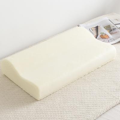 China Wholesale High Quality Comfortable Anti-Static Night Hat Neck Pillow Memory Foam Pillow for sale