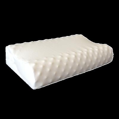 China Hot Memory Products Latex Rest Natural Bamboo Fiber Pillow Neck Support Nap Memory Foam Pillow for sale