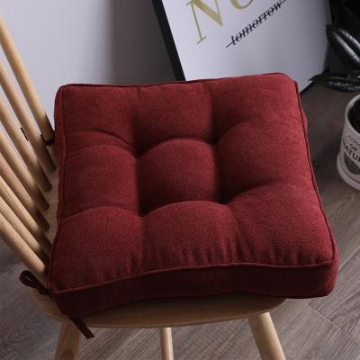 China China Factory Supply Anti-Static Wholesale Custom Outdoor Chair Cushion Pillow for sale