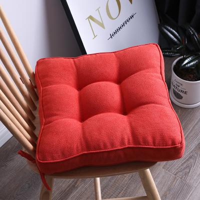 China Hot Sale Fashion Design Wholesale Polyester Sponge Memory Fabric Soft Sofa Chair Cushion for sale