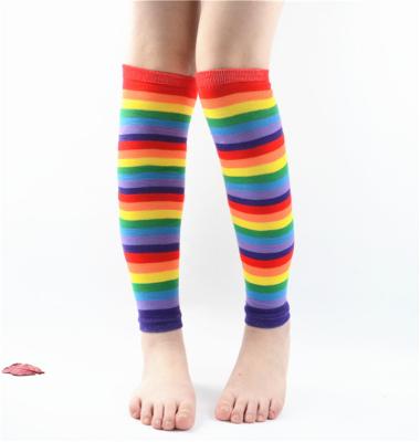 China New Leg Series Three Piece Arm Set Socks Boots Slap Japanese Girl Harajuku Knitting Hot for sale