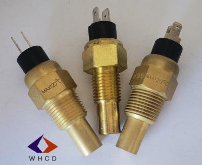 Κίνα Electronic Npt3/8 Brass Water Temperature Sensor Max120℃ προς πώληση