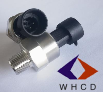 China M16X1.5 24V 0-12bar Engine Electronic Pressure Sensor Electronic Pressure Transducer à venda