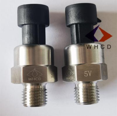 중국 M14X1.5 5V 0-3MPA Electronic Water Pressure Sensor Transducer For Water Gas Fuel 판매용