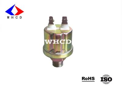 China Staal Materiële 2 speldt de Schakelaarsensor van de Oliedruk/de Druksensor van de Autoolie 0,8 Barsalarm Te koop