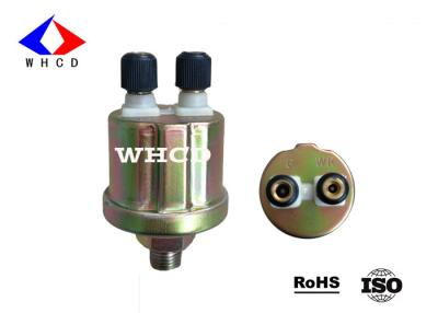 China Sensor de presión del aceite del motor diesel de la maquinaria agrícola, interruptor de presión del aceite de 2 alambres en venta