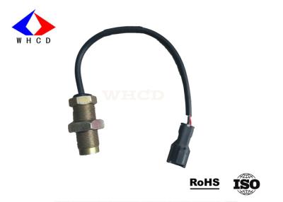 China Engine Speed Sensor / Auto Speed Sensor For Universal Cars / Trucks / Bus for sale