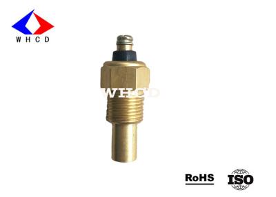 China Sensor de temperatura da água de bronze 1/8 NPT do barco do sensor de temperatura 12v para automóveis à venda