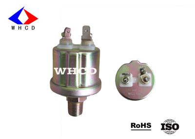 China 1/8 NPT Kleurenzink plateerde de Echte Cummins-Sensor van de Motordruk Te koop