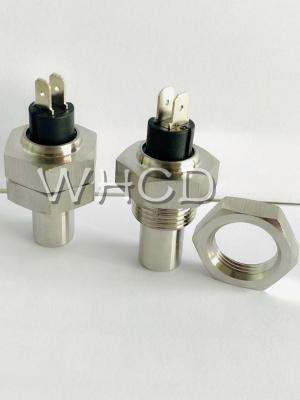 China Termóstato bimetálico del acero inoxidable de IP67 AC250V STS304 en venta