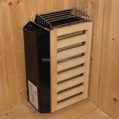 China Computer Control Panel Electric Sauna Heater for sale