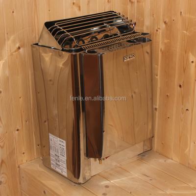 China Outdoor SAUNA&STEAM HEATER for sale