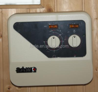 China sauna heater SAUNA HEATER KNOB CONTROL BOX for sale