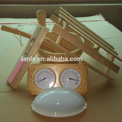 China Dry steam accessories for sauna room for sale