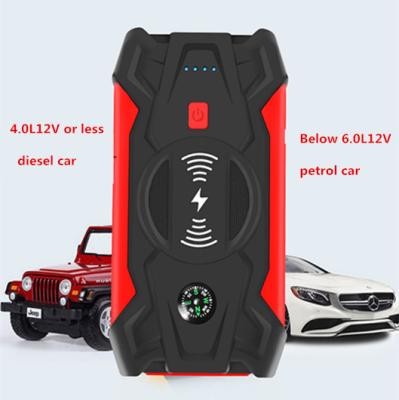 China Portable Gasoline Vehicles High Power Multifunctional Emergency Car Starter for sale