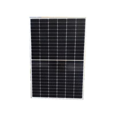 China High Efficiency Monocrystalline Half-chip Solar Panel , 500W High Efficiency Battery Charger Module 2094*1038*35mm for sale