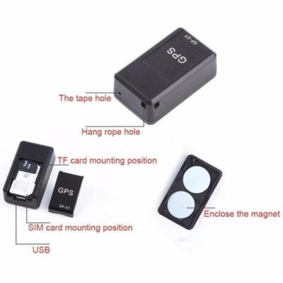 China Motorcycle Vehicle GPS Tracker, Mini Magnetic GPS Car Realtime Locator, Long Standby GSM SIM GPS Tracker for Vehicle/Car Model/Person 2022 for sale