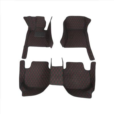 China Business / Luxury Floor Mats Car Tpe Summer Universal Cushion From China Manufacturer for sale