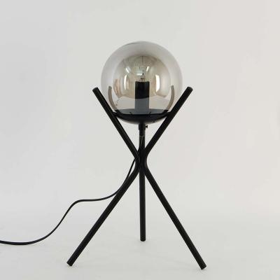 China Modern Home Modern Home Tripod Bed Tripod Long Life Private Label Ball Smoking Table Light for sale