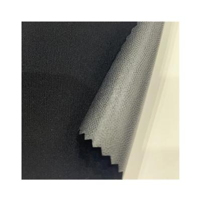 China High Quality Cheap High Density Cheap Durable 100% Nylon Spandex Waterproof Breathable Plain Fabric For Uniform for sale