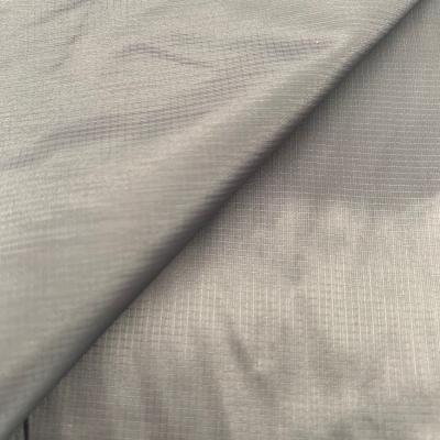 China Ultra-light 512T fine grid fabric high-density matte nylon waterproof breathable for sale