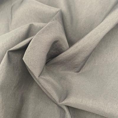 China Waterproof 100% Nylon Taslon Outer Material Coated Waterproof Fabric For Anorak Jacket for sale