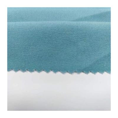 China Waterproof China 2022 supply high quality 100% breathable polyester lightweight twist satin elastic faux fabric for garment for sale