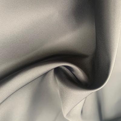 China Waterproof environmental friendly recycled fabric 272T taslon nylon fabric for down jacket for sale