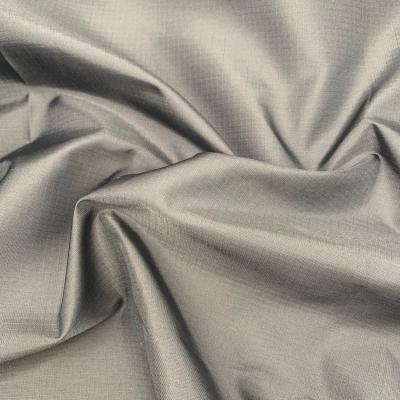 China Recyclable Material Waterproof Nylon Waterproof Breathable Coated Fabric For Coat And Jacket for sale