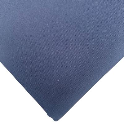 China Plain Weave Memory Polyester-Cotton Coated Fabric For Jackets And Outdoor Apparel Materials for sale