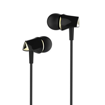 China Cheap Wholesale In-Ear T18 Earbuds New 3.5mm Wired Earphone for sale